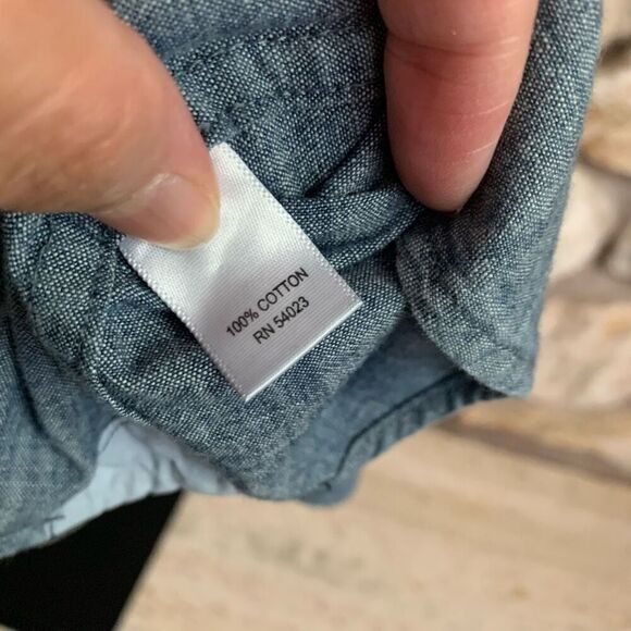 👔Banana republic button down shirt - Picture 10 of 11